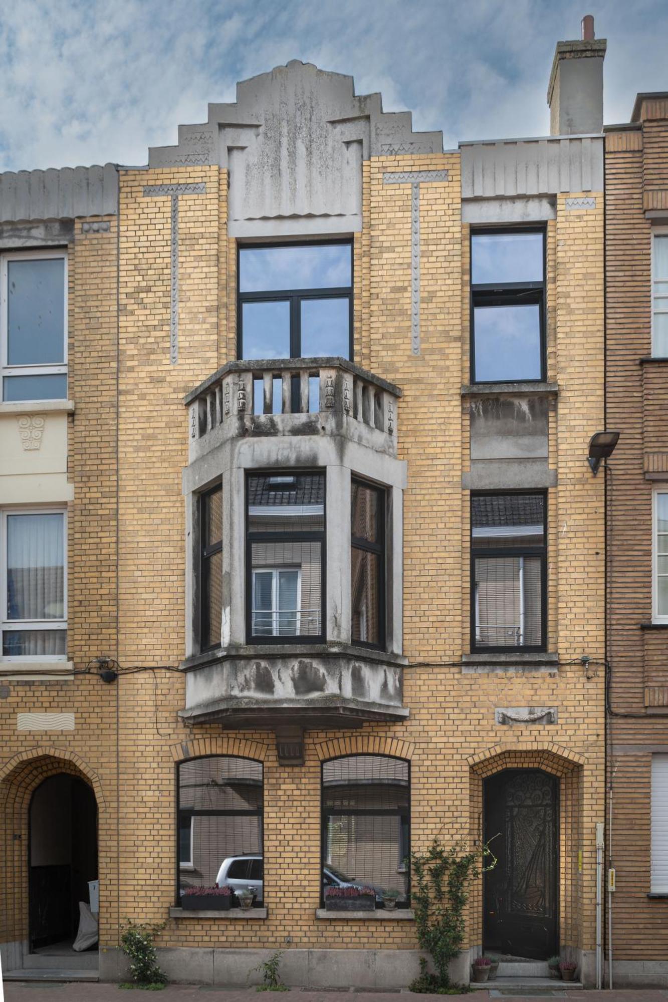 Huis Agnes Остенде Экстерьер фото